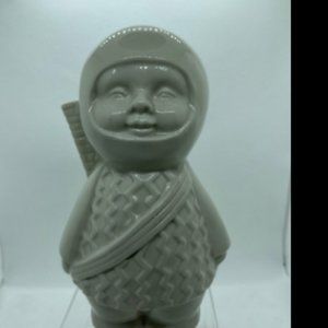 Discontinued Benihana Tiki Mug - Sakura Boy Warrior